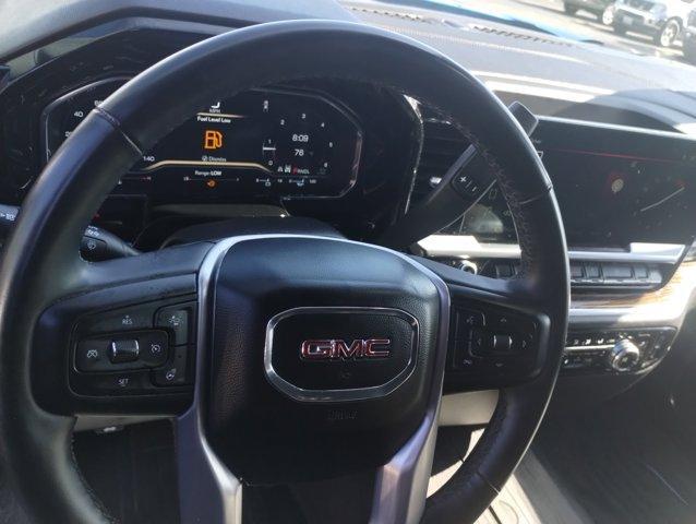 used 2023 GMC Sierra 1500 car, priced at $45,944