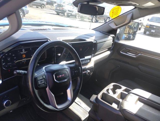 used 2023 GMC Sierra 1500 car, priced at $45,944