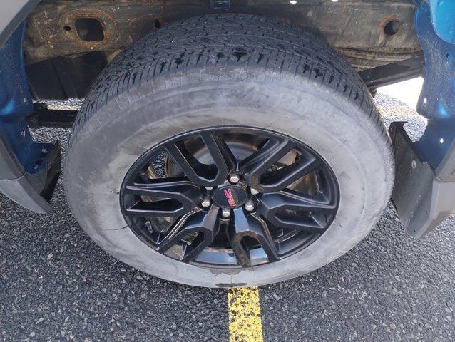used 2023 GMC Sierra 1500 car, priced at $45,944