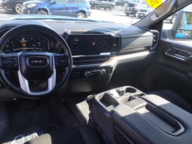 used 2023 GMC Sierra 1500 car, priced at $45,944
