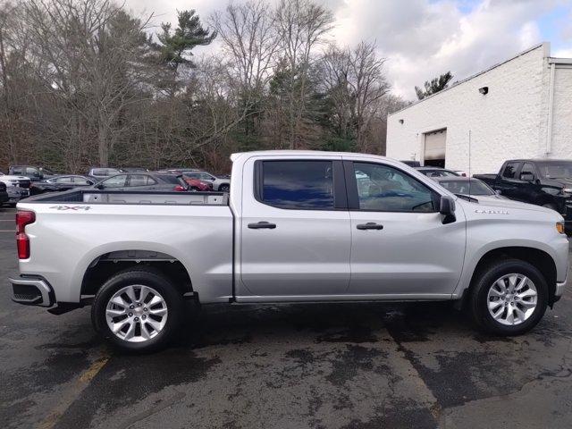 used 2022 Chevrolet Silverado 1500 Limited car, priced at $32,944