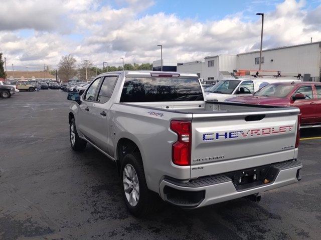 used 2022 Chevrolet Silverado 1500 Limited car, priced at $32,944