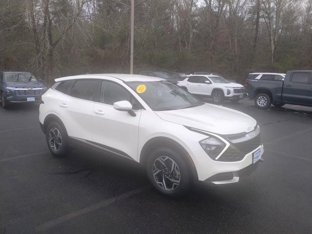 used 2023 Kia Sportage car, priced at $26,944