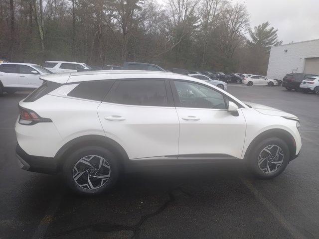 used 2023 Kia Sportage car, priced at $26,944