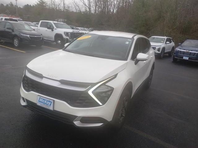 used 2023 Kia Sportage car, priced at $26,944