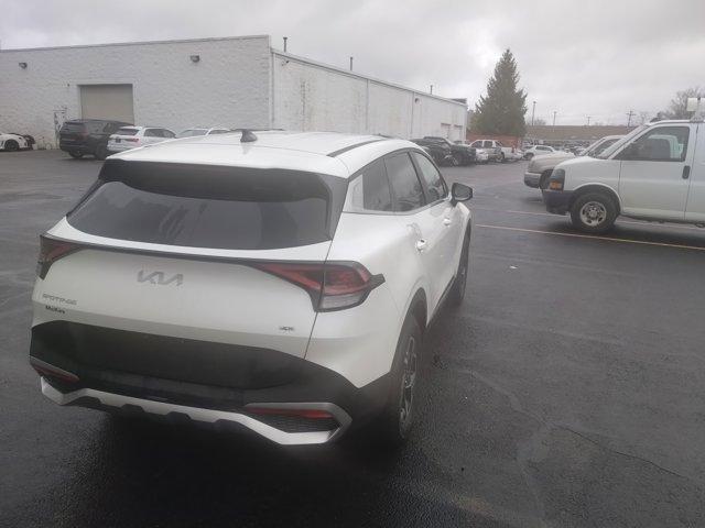 used 2023 Kia Sportage car, priced at $26,944