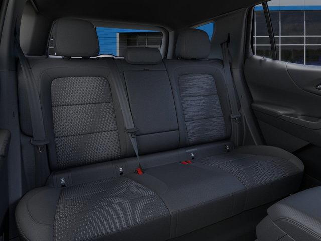 new 2025 Chevrolet Equinox car, priced at $28,695