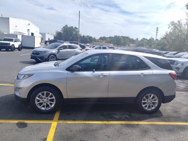 used 2021 Chevrolet Equinox car, priced at $21,544