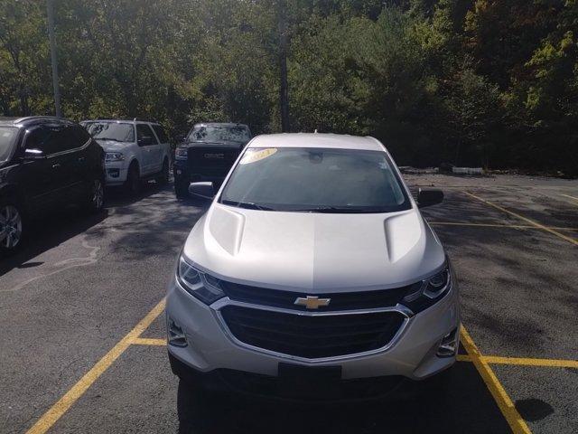 used 2021 Chevrolet Equinox car, priced at $21,544