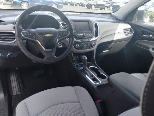 used 2021 Chevrolet Equinox car, priced at $21,544