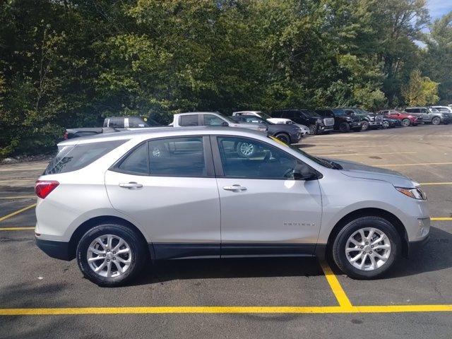 used 2021 Chevrolet Equinox car, priced at $21,544