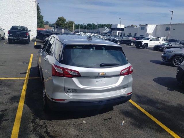 used 2021 Chevrolet Equinox car, priced at $21,544