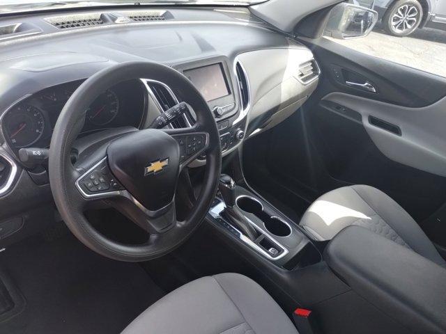 used 2021 Chevrolet Equinox car, priced at $21,544