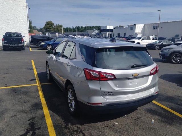 used 2021 Chevrolet Equinox car, priced at $21,544