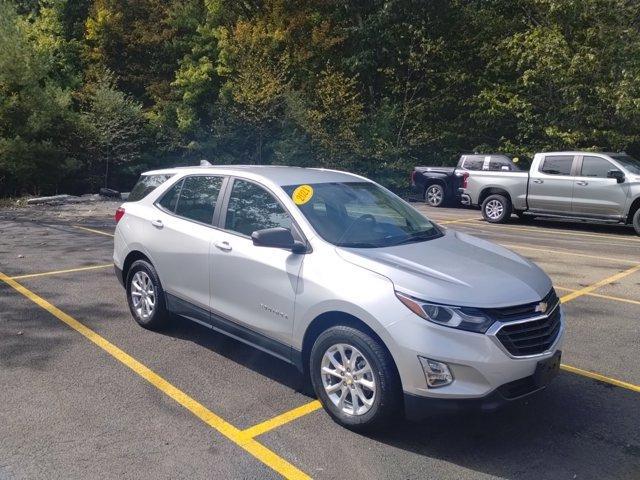 used 2021 Chevrolet Equinox car, priced at $19,944