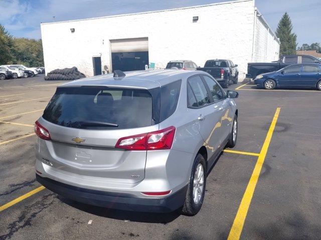 used 2021 Chevrolet Equinox car, priced at $21,544