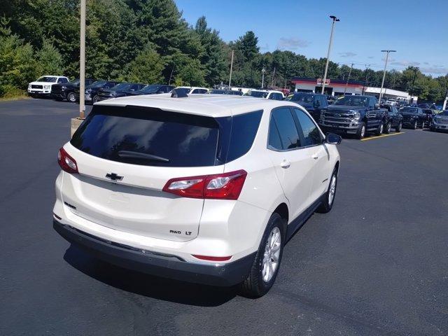 used 2021 Chevrolet Equinox car, priced at $22,944