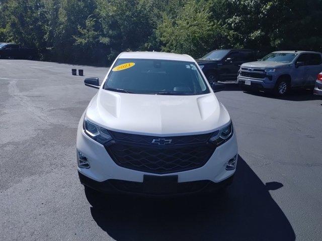 used 2021 Chevrolet Equinox car, priced at $22,944