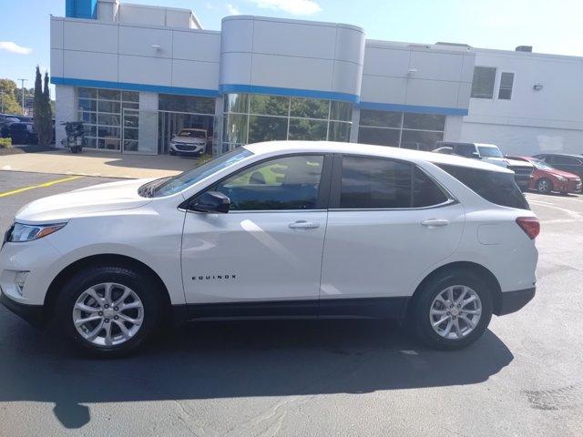 used 2021 Chevrolet Equinox car, priced at $22,944