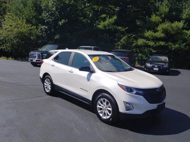 used 2021 Chevrolet Equinox car, priced at $20,544