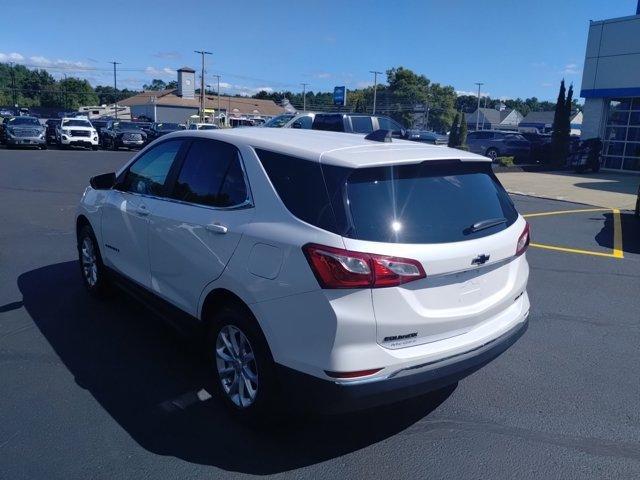 used 2021 Chevrolet Equinox car, priced at $22,944