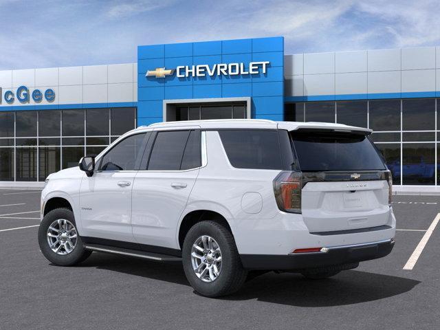 new 2025 Chevrolet Tahoe car, priced at $60,495