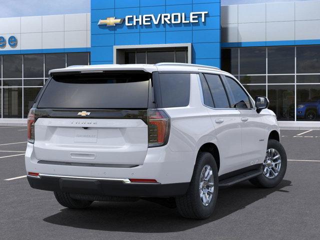 new 2025 Chevrolet Tahoe car, priced at $60,495