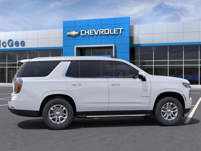 new 2025 Chevrolet Tahoe car, priced at $60,495