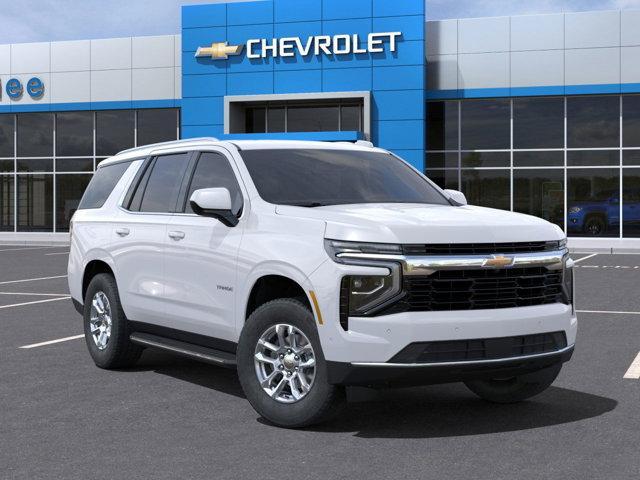 new 2025 Chevrolet Tahoe car, priced at $60,495