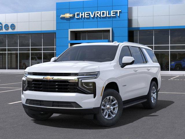 new 2025 Chevrolet Tahoe car, priced at $60,495