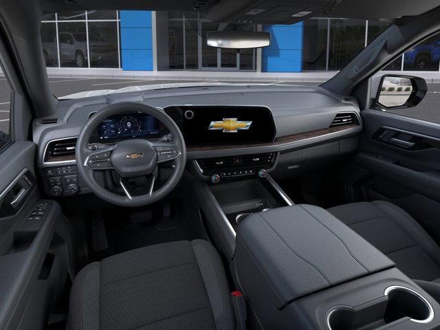 new 2025 Chevrolet Tahoe car, priced at $60,495