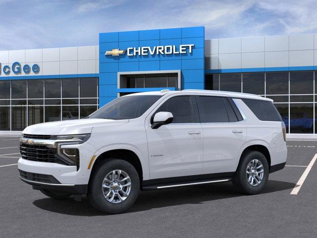 new 2025 Chevrolet Tahoe car, priced at $60,495