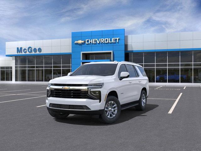 new 2025 Chevrolet Tahoe car, priced at $60,495