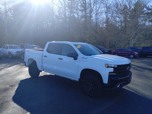 used 2021 Chevrolet Silverado 1500 car, priced at $46,988