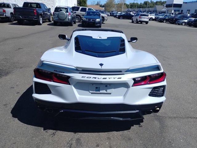 used 2023 Chevrolet Corvette car, priced at $88,944