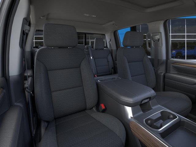 new 2025 Chevrolet Silverado 2500 car, priced at $57,720