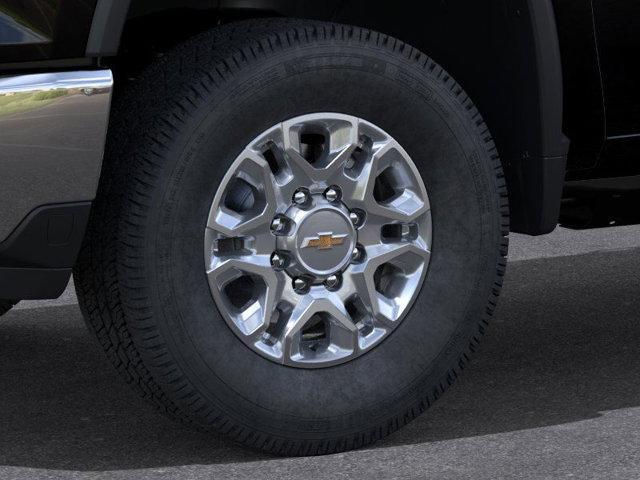 new 2025 Chevrolet Silverado 2500 car, priced at $57,720