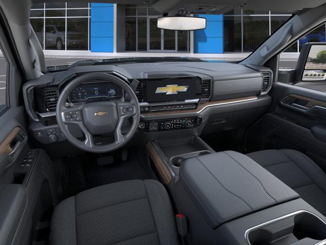new 2025 Chevrolet Silverado 2500 car, priced at $57,720