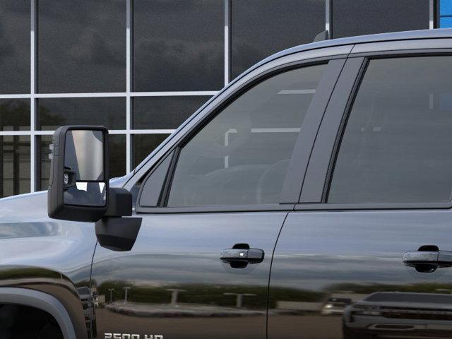 new 2025 Chevrolet Silverado 2500 car, priced at $57,720