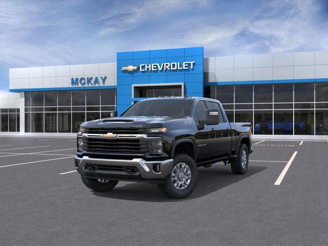 new 2025 Chevrolet Silverado 2500 car, priced at $57,720