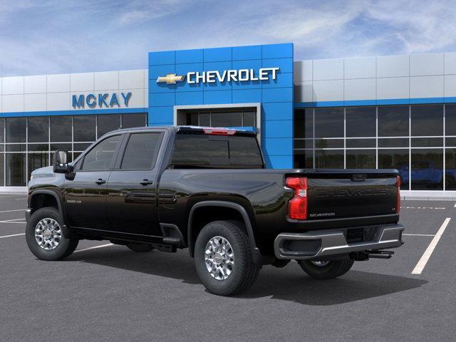 new 2025 Chevrolet Silverado 2500 car, priced at $57,720