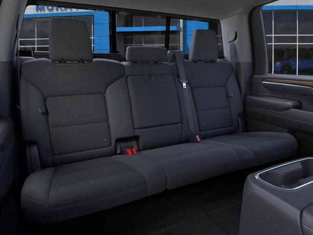 new 2025 Chevrolet Silverado 2500 car, priced at $57,720