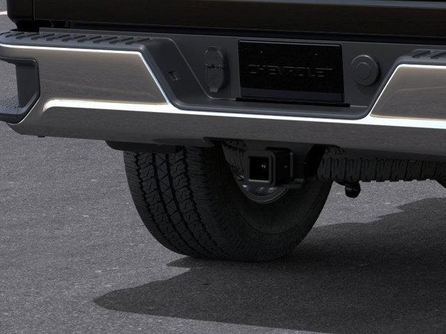 new 2025 Chevrolet Silverado 2500 car, priced at $57,720