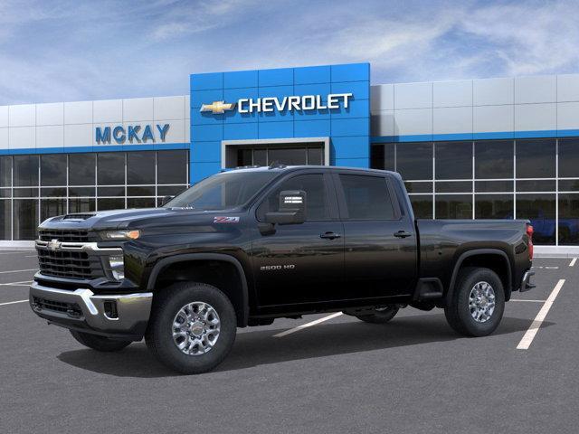 new 2025 Chevrolet Silverado 2500 car, priced at $57,720