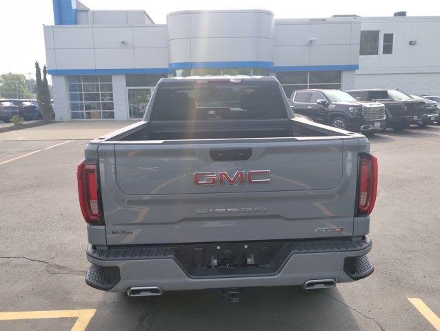 used 2024 GMC Sierra 1500 car, priced at $67,924