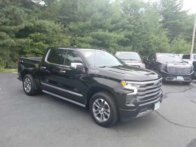 used 2024 Chevrolet Silverado 1500 car, priced at $57,924