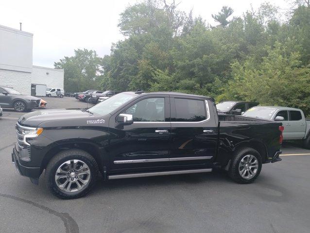 used 2024 Chevrolet Silverado 1500 car, priced at $57,924