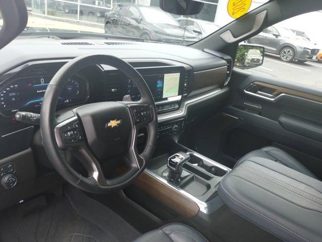 used 2024 Chevrolet Silverado 1500 car, priced at $57,924