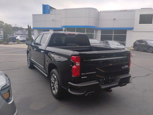 used 2024 Chevrolet Silverado 1500 car, priced at $57,924