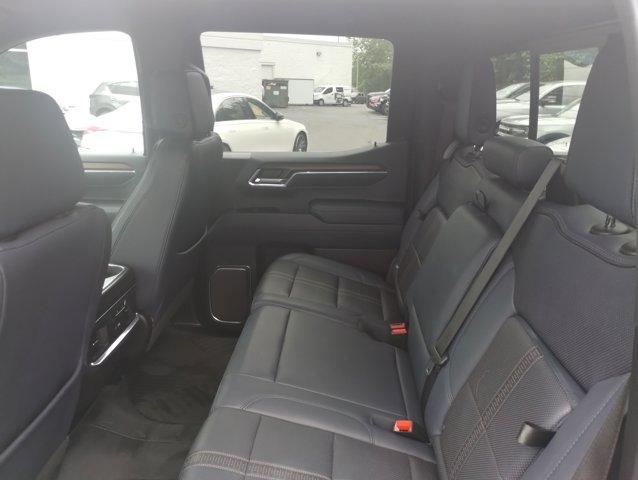 used 2024 Chevrolet Silverado 1500 car, priced at $57,924